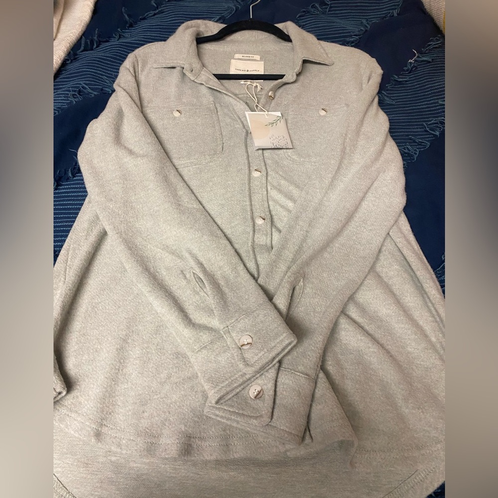 Women’s Buttondown